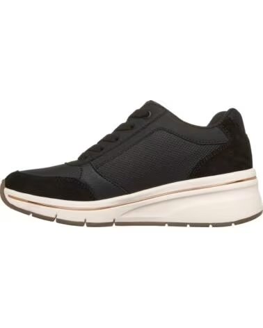 ZAPATILLAS SKECHERS BILLION FLEX LUXE UP NEGRO