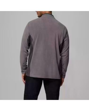 SWEAT-SHIRT COLUMBIA KLAMATH RANGE II HALF ZIP EM6503-024 MULTICOLOR