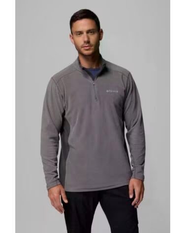 SWEAT-SHIRT COLUMBIA KLAMATH RANGE II HALF ZIP EM6503-024 MULTICOLOR