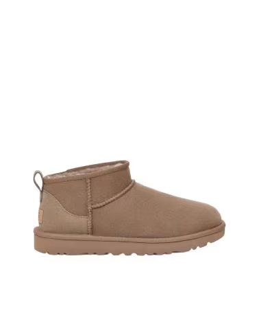 UGG Botines Classic Ultra Mini en marron para mujer MARRON