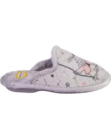 COSDAM 4547 PANTOFOLE DA DONNA GRIS