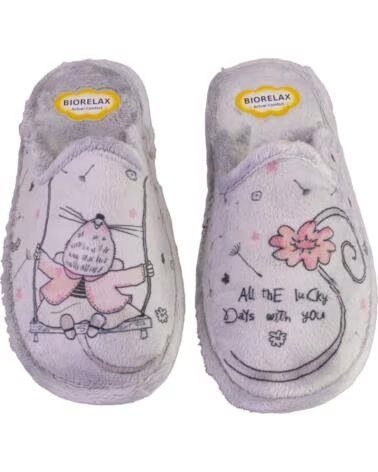 COSDAM 4547 PANTOFOLE DA DONNA GRIS