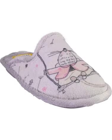 COSDAM 4547 PANTOFOLE DA DONNA GRIS