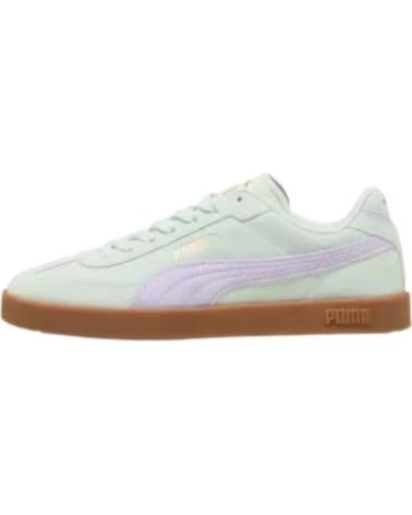 PUMA CLUB II ERA SUEDE LAVANDA VARIOS COLORES