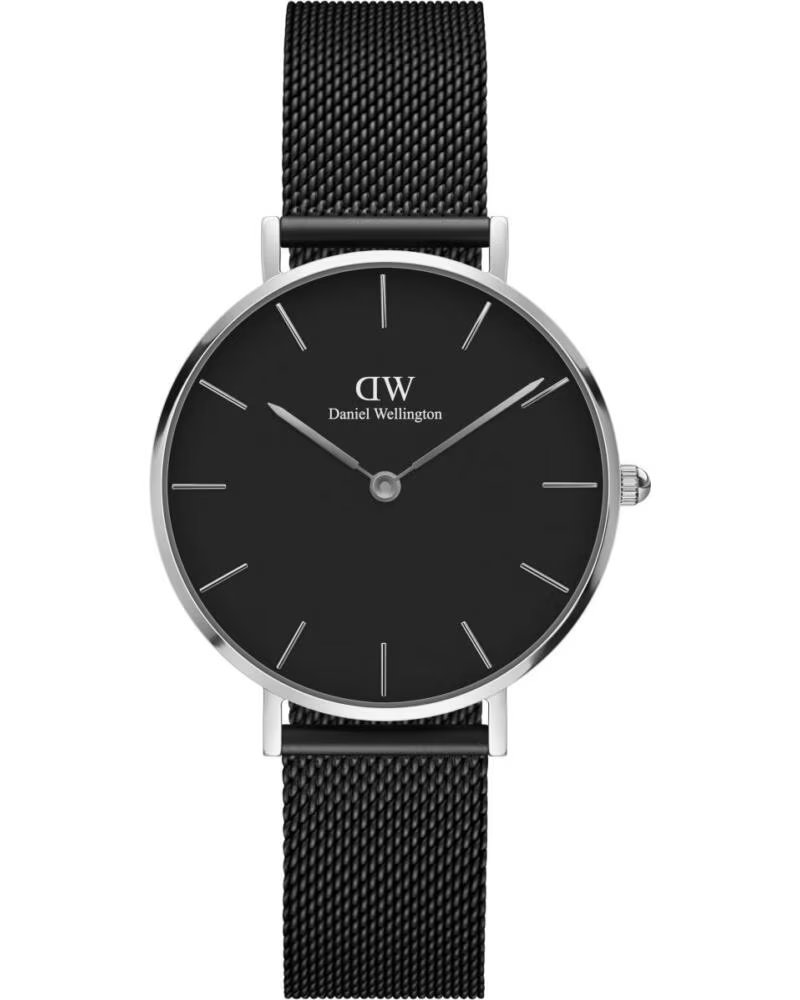 MONTRE DANIEL WELLINGTON DW00100202 NOIRE NEGRO