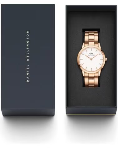 DANIEL WELLINGTON DW00100343 MONTRE BRACELET DORÉE DORADO