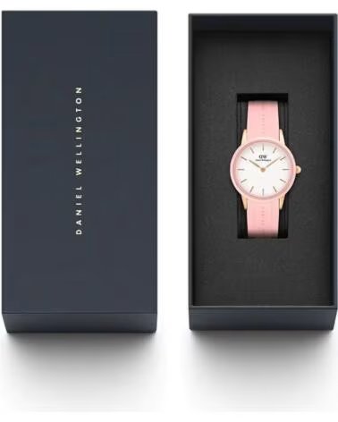 MONTRE DANIEL WELLINGTON DW00100532 ROSE ROSA