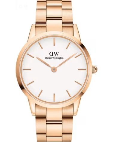 DANIEL WELLINGTON DW00100343 MONTRE BRACELET DORÉE DORADO