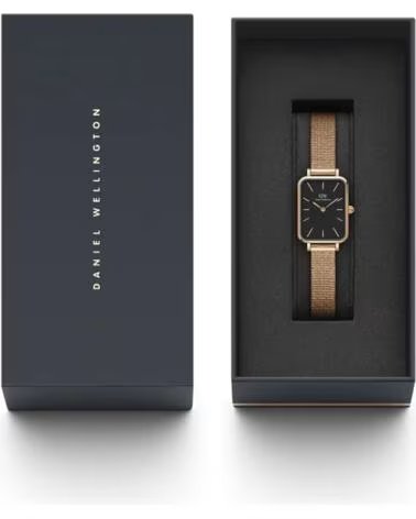 MONTRE DANIEL WELLINGTON DW00100466 DORÉE DORADO