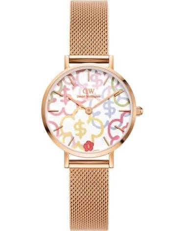 MONTRE DANIEL WELLINGTON DW00100723 ROSE ROSA