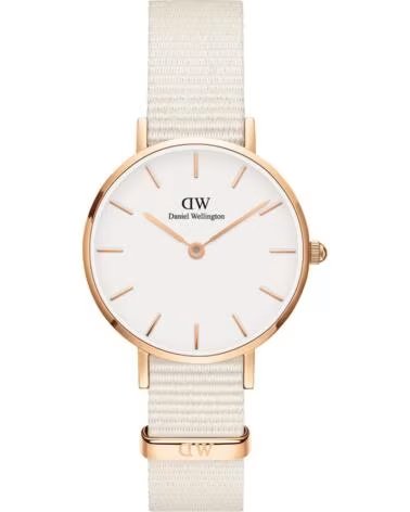 MONTRE DANIEL WELLINGTON DW00100675 BLANCO