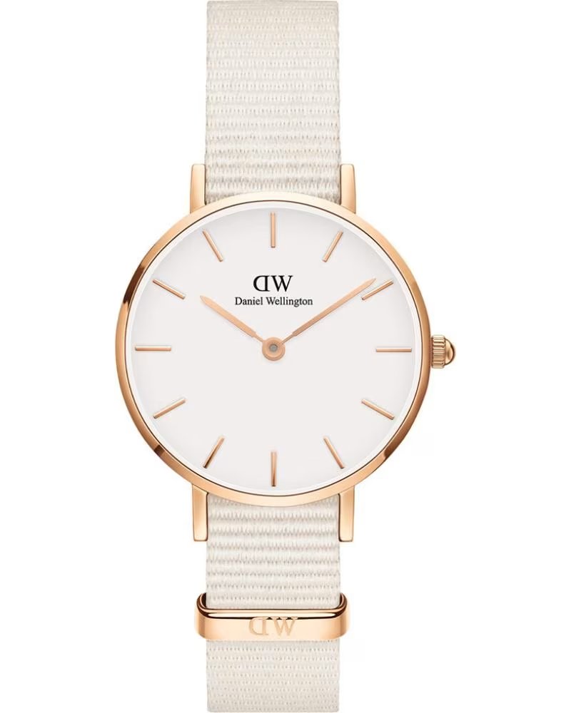 MONTRE DANIEL WELLINGTON DW00100675 BLANCO