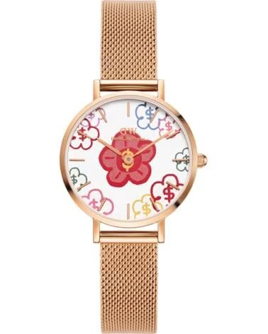 MONTRE DANIEL WELLINGTON DW00100722 DORÉE DORADO
