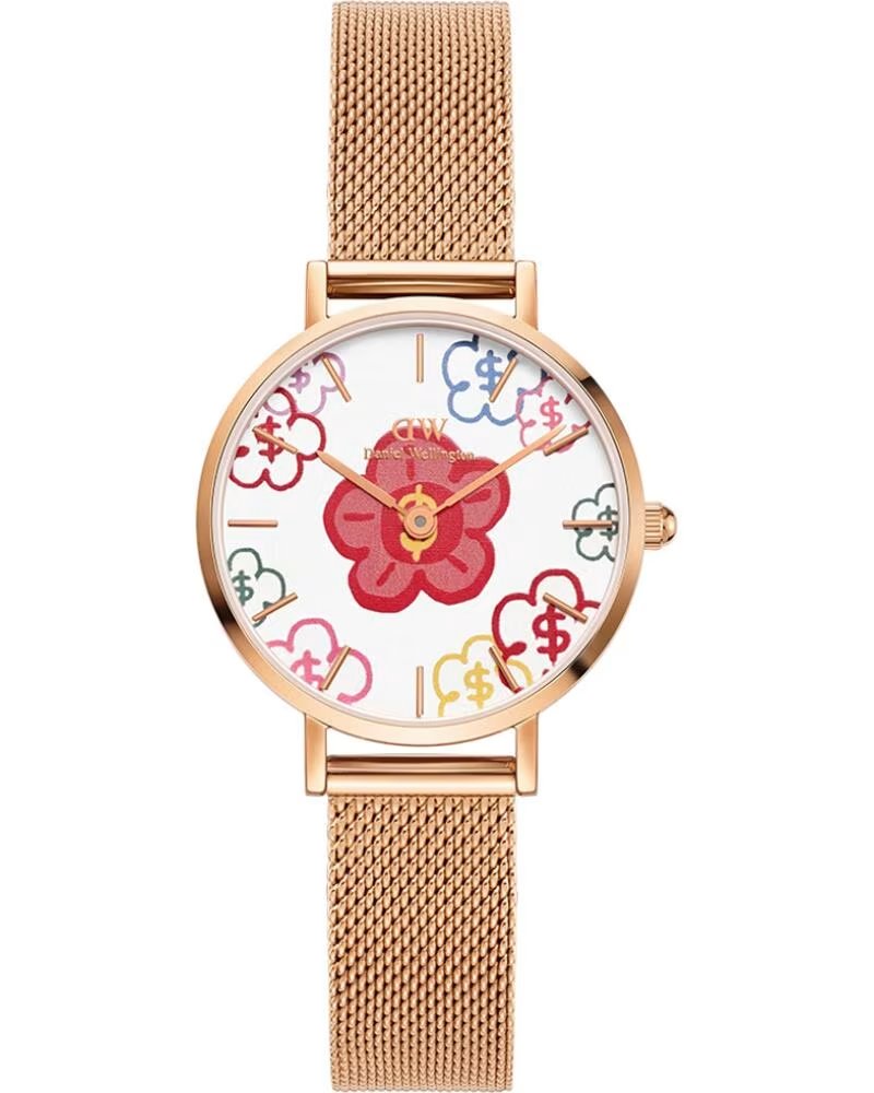 MONTRE DANIEL WELLINGTON DW00100722 DORÉE DORADO