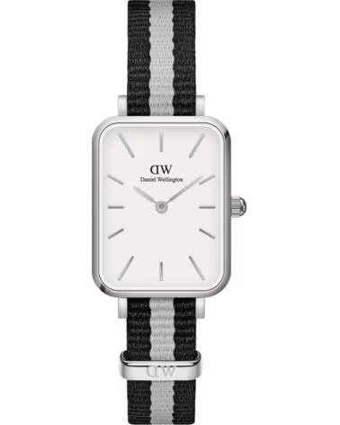 MONTRE DANIEL WELLINGTON DW00100676 CARRÉE NEGRO
