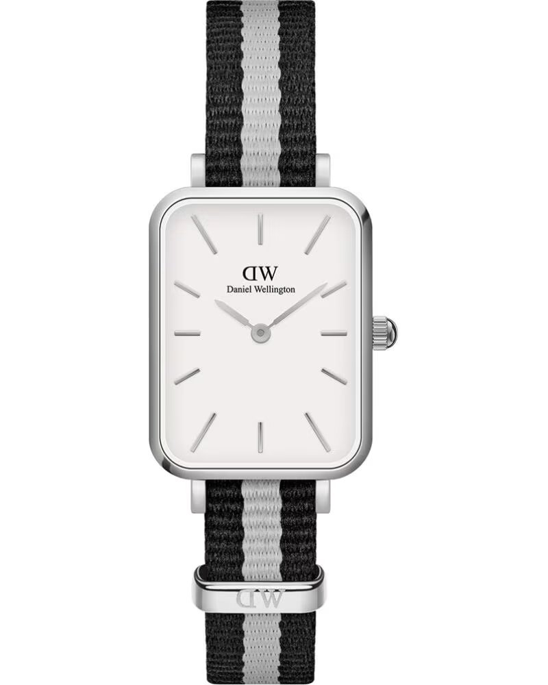 MONTRE DANIEL WELLINGTON DW00100676 CARRÉE NEGRO