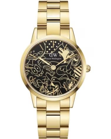MONTRE DANIEL WELLINGTON DW00100733 DORÉE DORADO