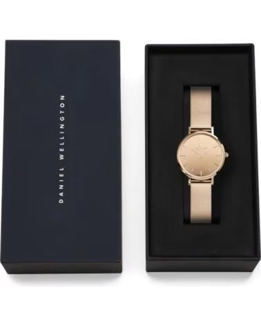 MONTRE DANIEL WELLINGTON DW00100795 OR ROSE ROSA