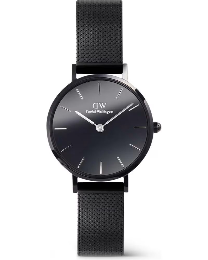 MONTRE DANIEL WELLINGTON DW00100798 NOIRE NEGRO