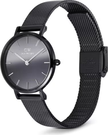 MONTRE DANIEL WELLINGTON DW00100798 NOIRE NEGRO