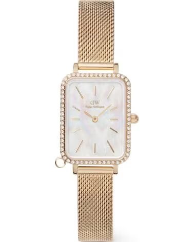 MONTRE DANIEL WELLINGTON DW00100749 DORÉE DORADO