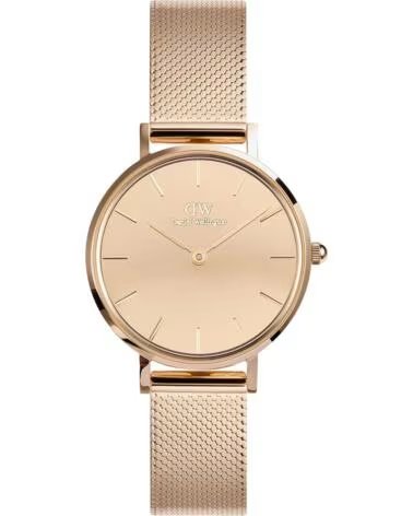 MONTRE DANIEL WELLINGTON DW00100795 OR ROSE ROSA