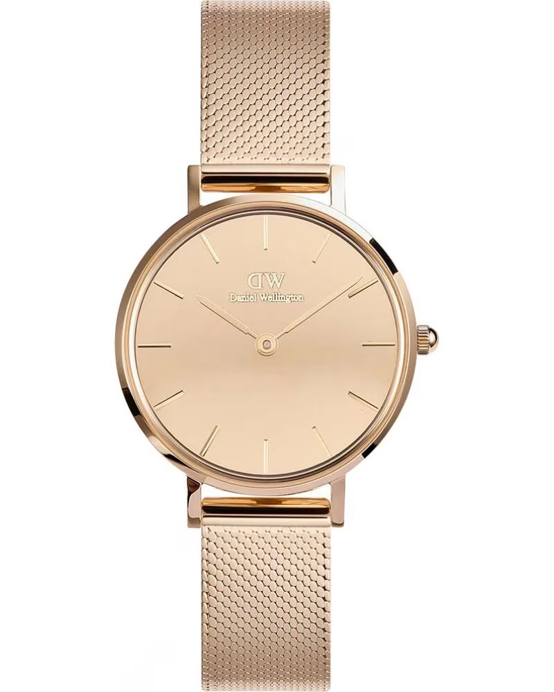 MONTRE DANIEL WELLINGTON DW00100795 OR ROSE ROSA
