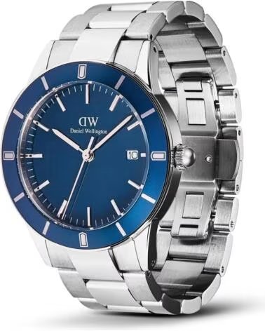 MONTRE DANIEL WELLINGTON DW00100820 GRIS
