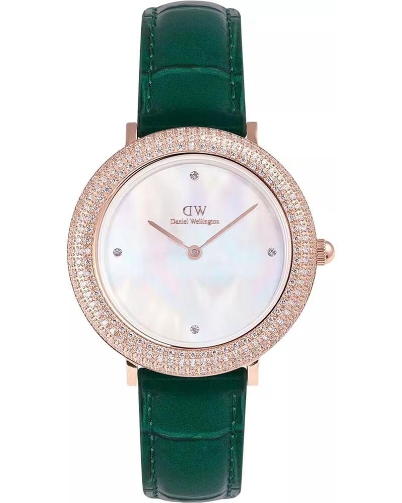 MONTRE DANIEL WELLINGTON DW00100826 VERTE VERDE