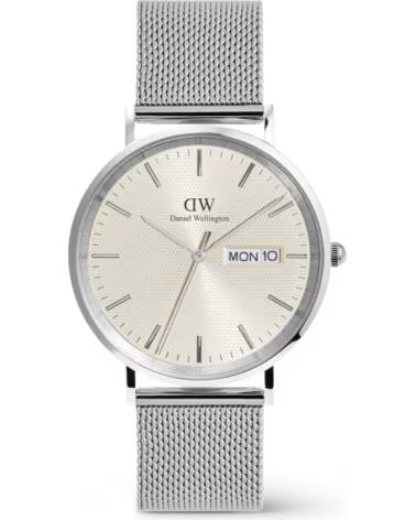 MONTRE DANIEL WELLINGTON DW00100828 ARGENTÉE GRIS