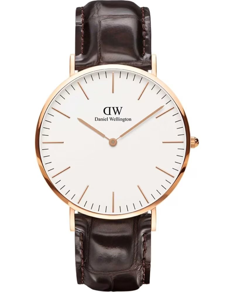OROLOGIO DANIEL WELLINGTON DW00600011 NEGRO