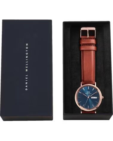 OROLOGIO DANIEL WELLINGTON DW00100830 MARRONE MARRON