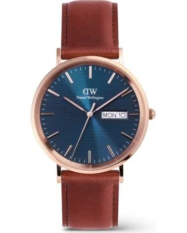 OROLOGIO DANIEL WELLINGTON DW00100830 MARRONE MARRON