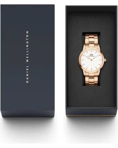 MONTRE DANIEL WELLINGTON DW00600209 DORADO