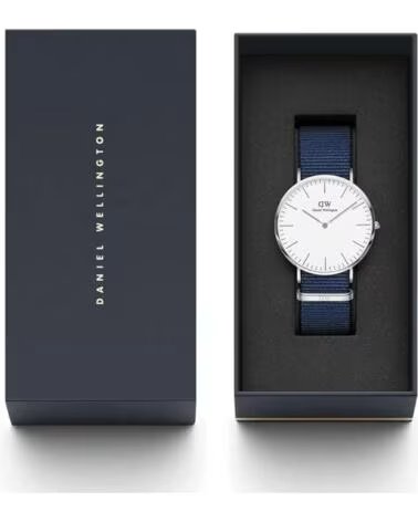 OROLOGIO DANIEL WELLINGTON DW00600276 BLU AZUL