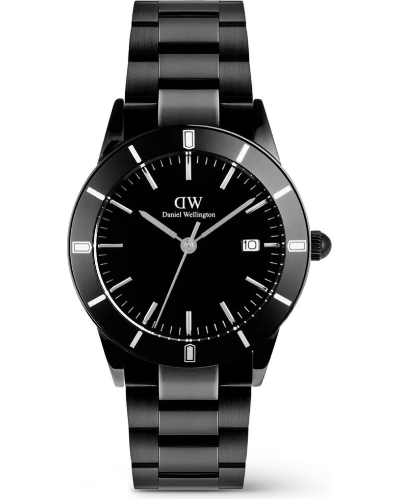 MONTRE DANIEL WELLINGTON DW00600821 NOIRE NEGRO