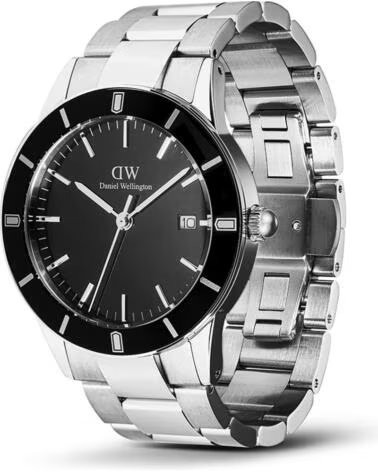 MONTRE DANIEL WELLINGTON DW00600822 ACIER INOXYDABLE GRIS