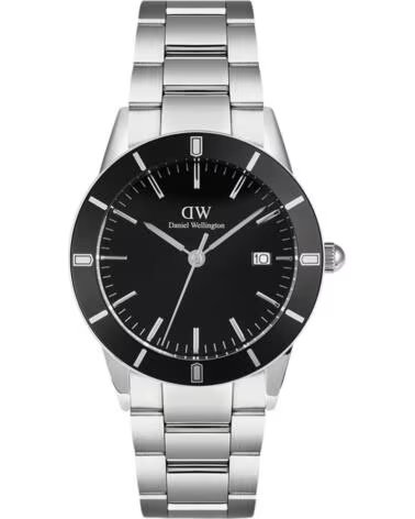 MONTRE DANIEL WELLINGTON DW00600822 ACIER INOXYDABLE GRIS
