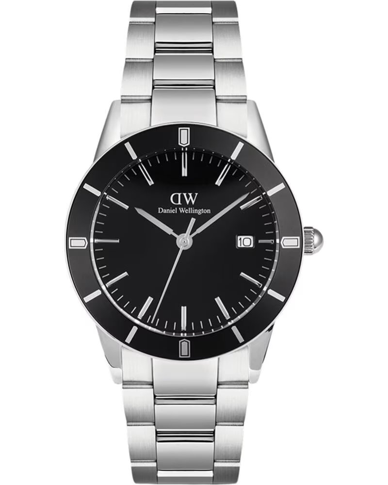 MONTRE DANIEL WELLINGTON DW00600822 ACIER INOXYDABLE GRIS
