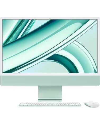 APPLE Ordenador all in one imac m4 - 24gb - ssd 512gb - 24 pulgadas - green