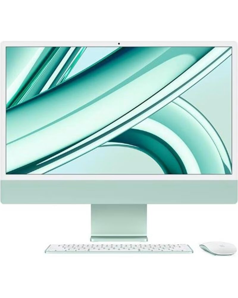 APPLE Ordenador all in one imac m4 - 24gb - ssd 512gb - 24 pulgadas - green