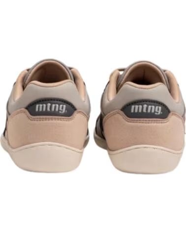 MTNG Zapatillas Barefoot Mujer Mustang 60840-C60373 GRIS