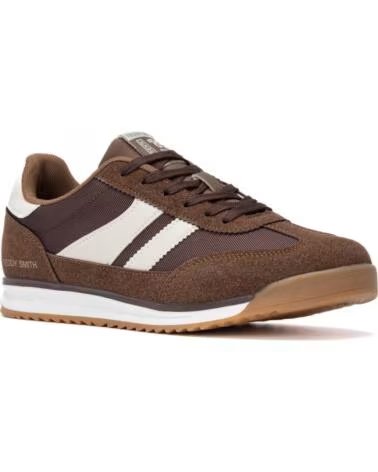 FREIZEITSCHUHE TEDDY SMITH 121021 BRAUN MARRON