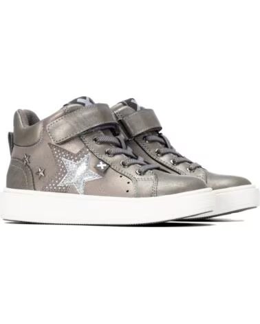 ZAPATILLAS ALTAS XTI 154084 PLOMO