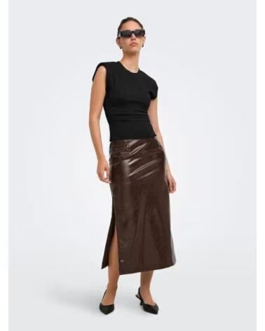 ONLY TOP DEBBIE 15376488 NEGRO