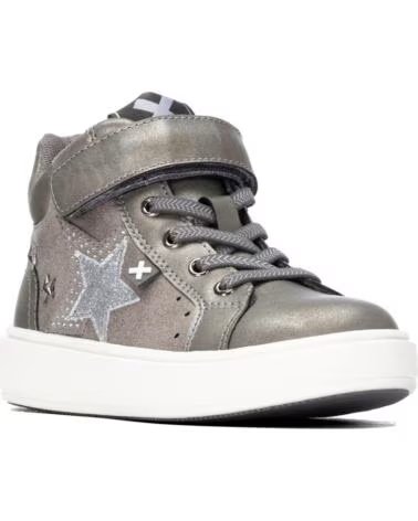ZAPATILLAS ALTAS XTI 154084 PLOMO