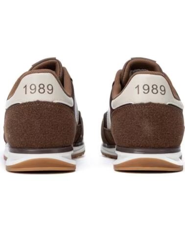 FREIZEITSCHUHE TEDDY SMITH 121021 BRAUN MARRON