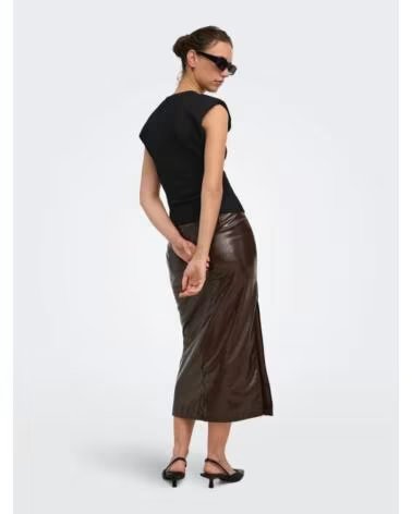 ONLY TOP DEBBIE 15376488 NEGRO