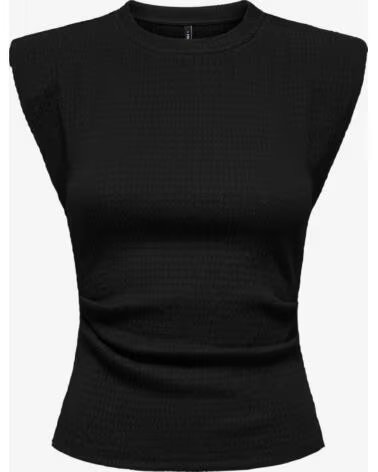 ONLY TOP DEBBIE 15376488 NEGRO