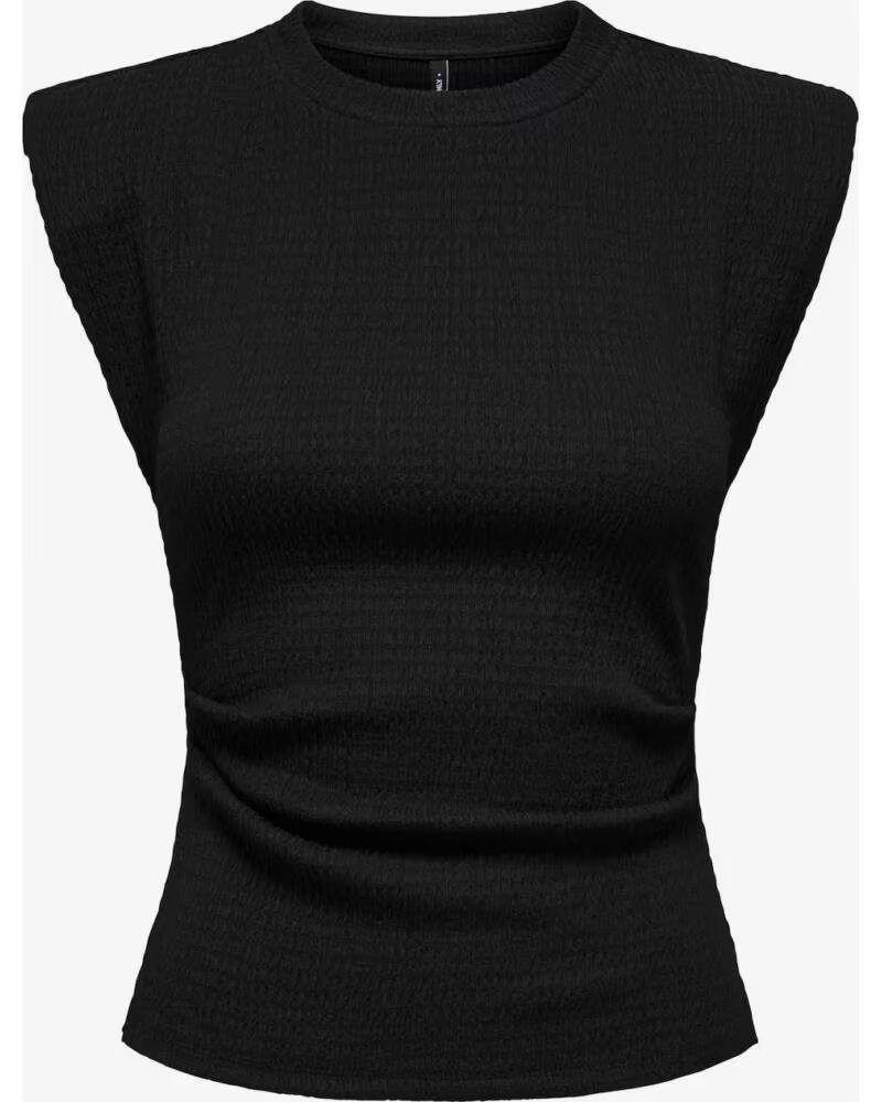 ONLY Top Debbie Black en negro para mujer NEGRO